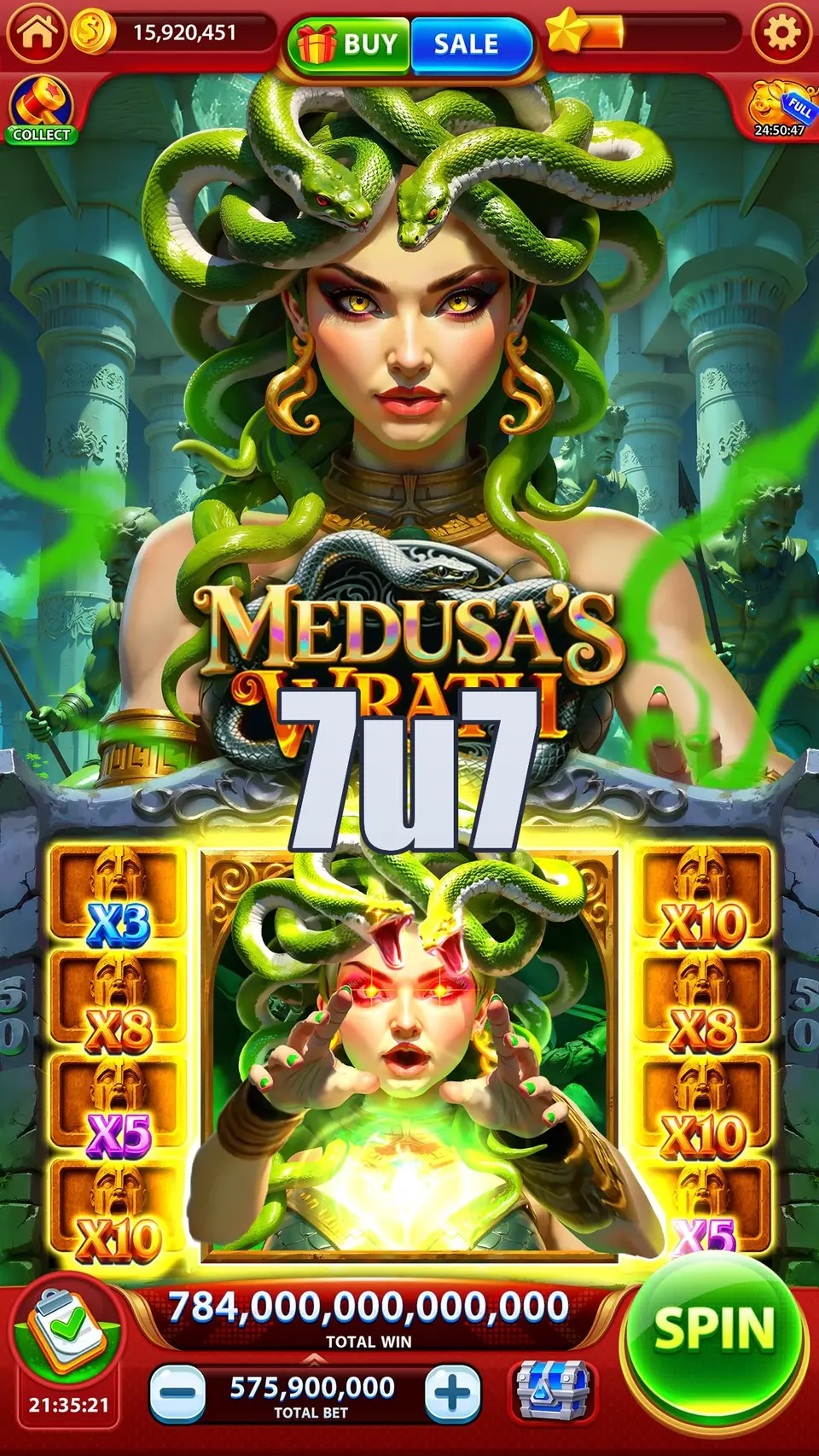 7u7 লগইন