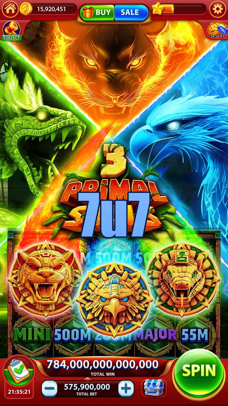 7u7 স্ক্রিনশট - APK অফিসিয়াল